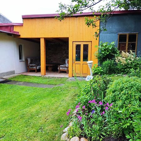 Apartman Utvina Extérieur photo
